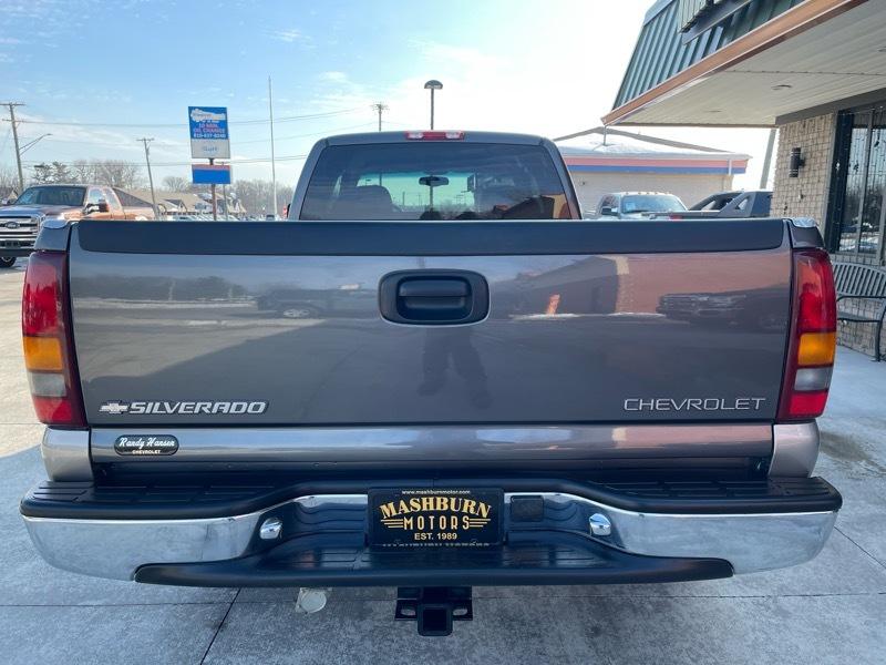 Chevrolet Silverado 2500 HD 4dr Ext Cab 157.5" WB C6P 4WD LS 2000