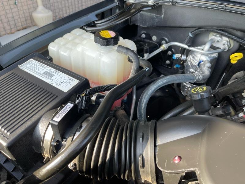 Chevrolet Silverado 2500 HD 4dr Ext Cab 157.5" WB C6P 4WD LS 2000