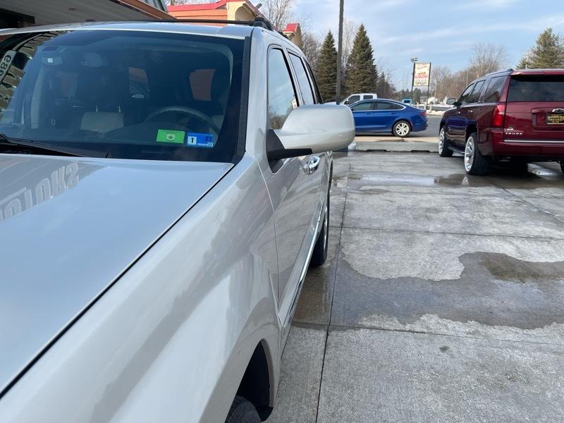 Jeep Grand Cherokee Limited 4WD 2010