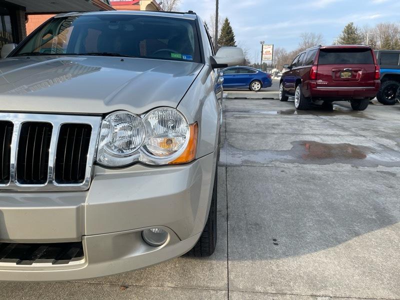 Jeep Grand Cherokee Limited 4WD 2010