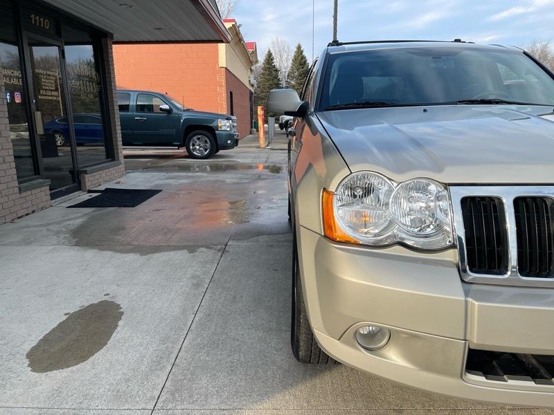 Jeep Grand Cherokee Limited 4WD 2010