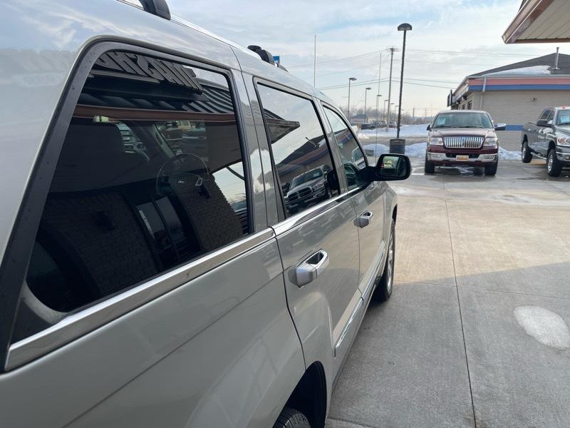 Jeep Grand Cherokee Limited 4WD 2010