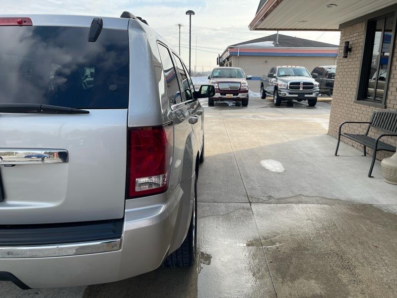 Jeep Grand Cherokee Limited 4WD 2010