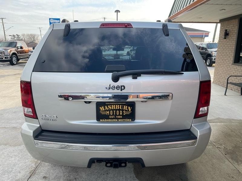 Jeep Grand Cherokee Limited 4WD 2010