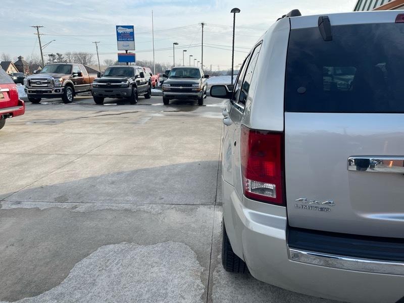 Jeep Grand Cherokee Limited 4WD 2010