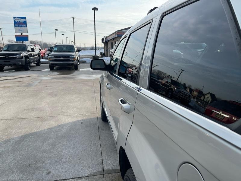 Jeep Grand Cherokee Limited 4WD 2010