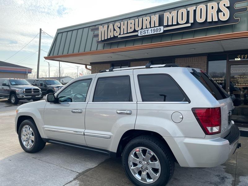 Jeep Grand Cherokee Limited 4WD 2010