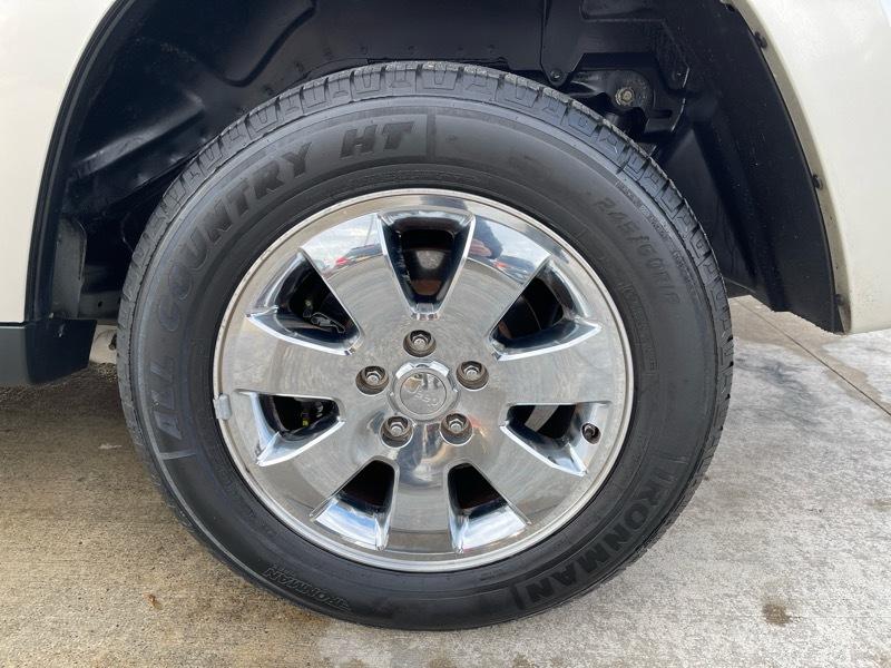 Jeep Grand Cherokee Limited 4WD 2010