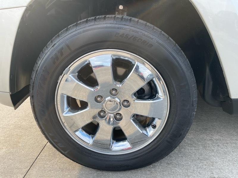 Jeep Grand Cherokee Limited 4WD 2010