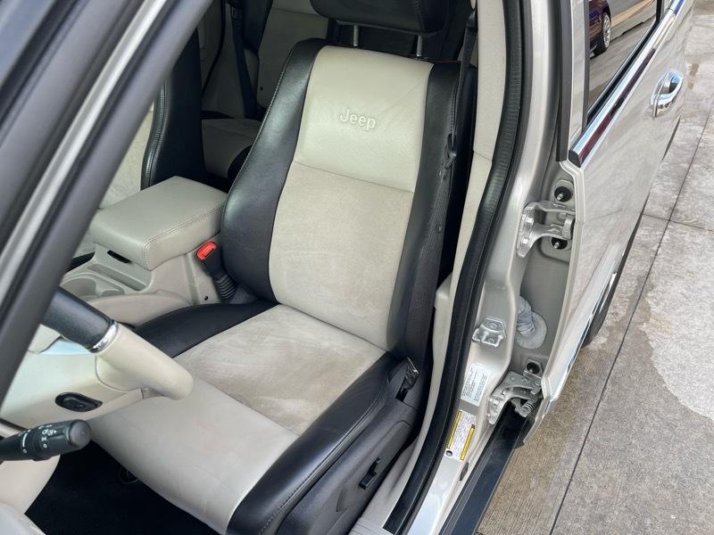 Jeep Grand Cherokee Limited 4WD 2010