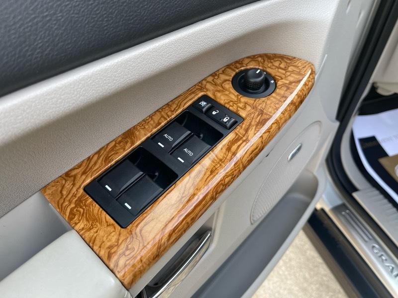 Jeep Grand Cherokee Limited 4WD 2010