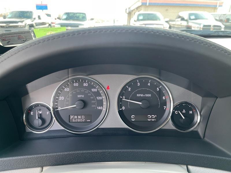 Jeep Grand Cherokee Limited 4WD 2010