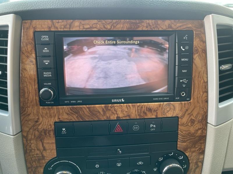 Jeep Grand Cherokee Limited 4WD 2010