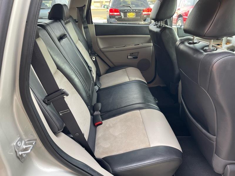 Jeep Grand Cherokee Limited 4WD 2010