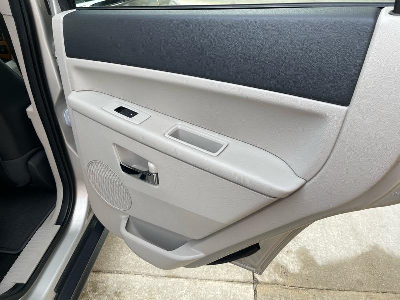 Jeep Grand Cherokee Limited 4WD 2010