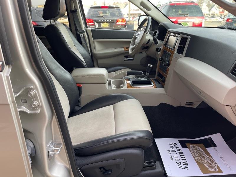 Jeep Grand Cherokee Limited 4WD 2010