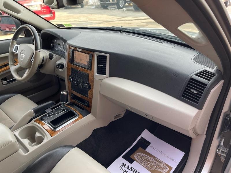 Jeep Grand Cherokee Limited 4WD 2010