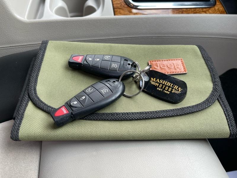 Jeep Grand Cherokee Limited 4WD 2010