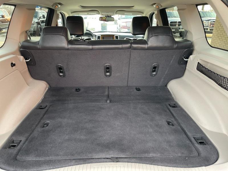 Jeep Grand Cherokee Limited 4WD 2010