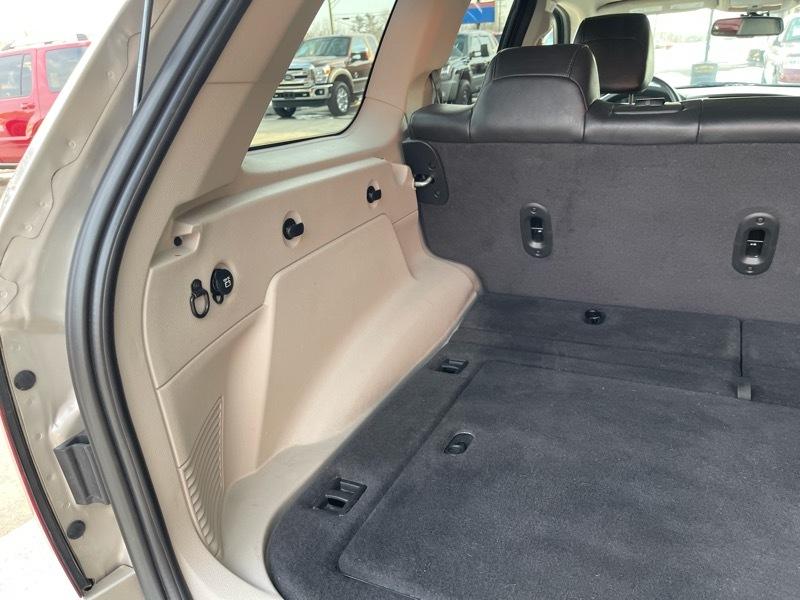 Jeep Grand Cherokee Limited 4WD 2010