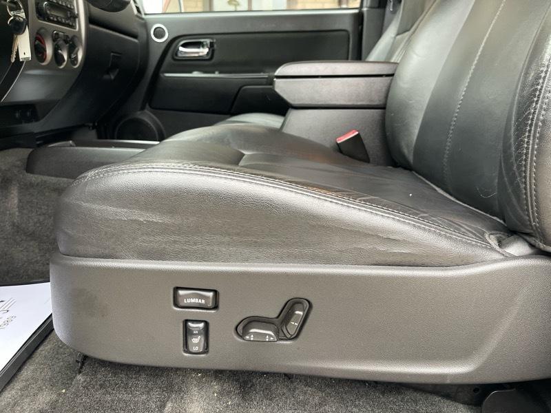 GMC Canyon SLT Crew Cab 4WD 2012