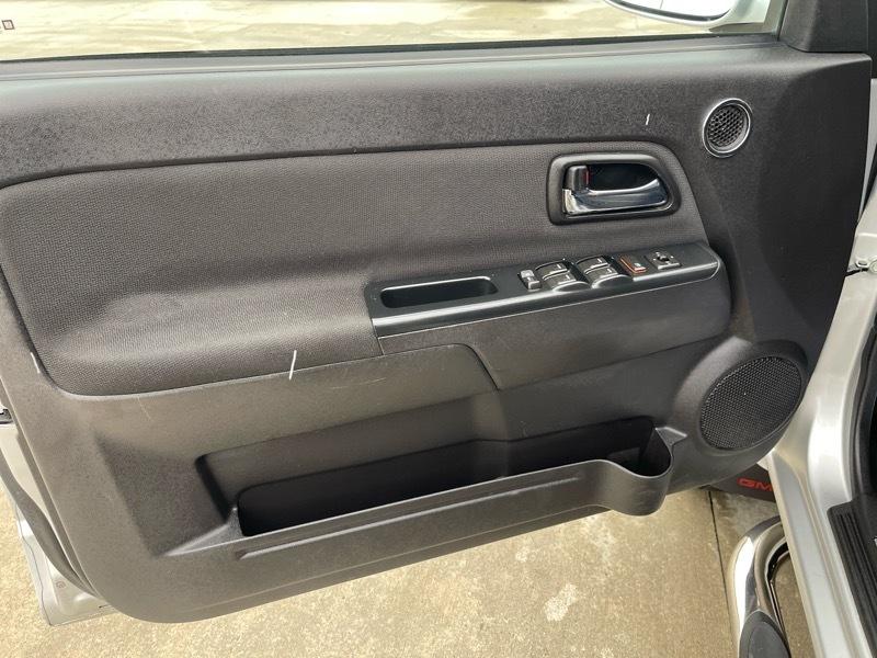 GMC Canyon SLT Crew Cab 4WD 2012