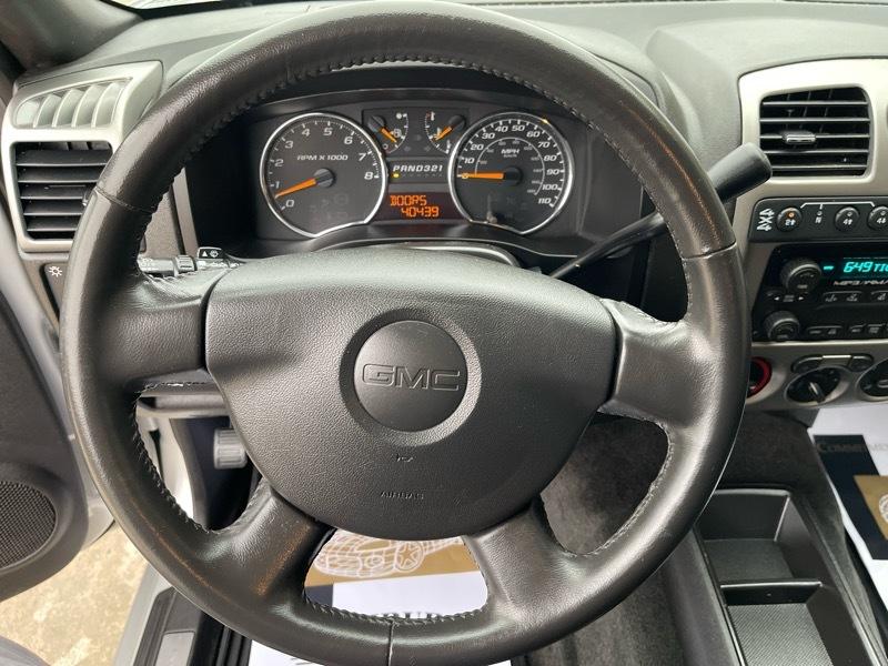 GMC Canyon SLT Crew Cab 4WD 2012