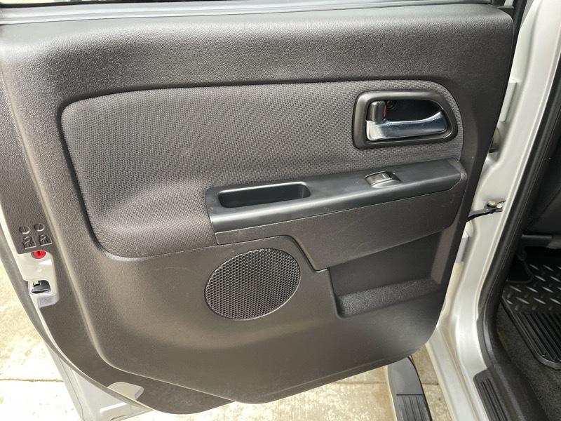 GMC Canyon SLT Crew Cab 4WD 2012