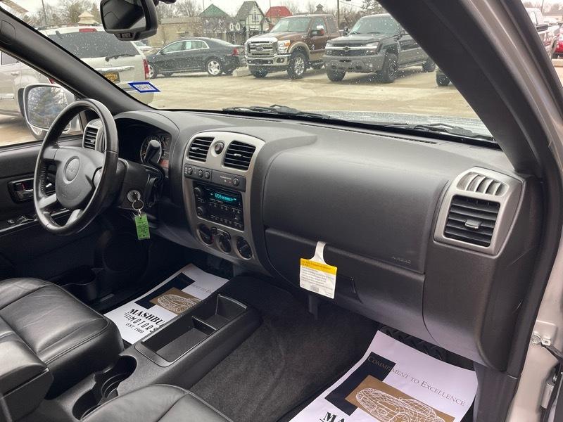 GMC Canyon SLT Crew Cab 4WD 2012