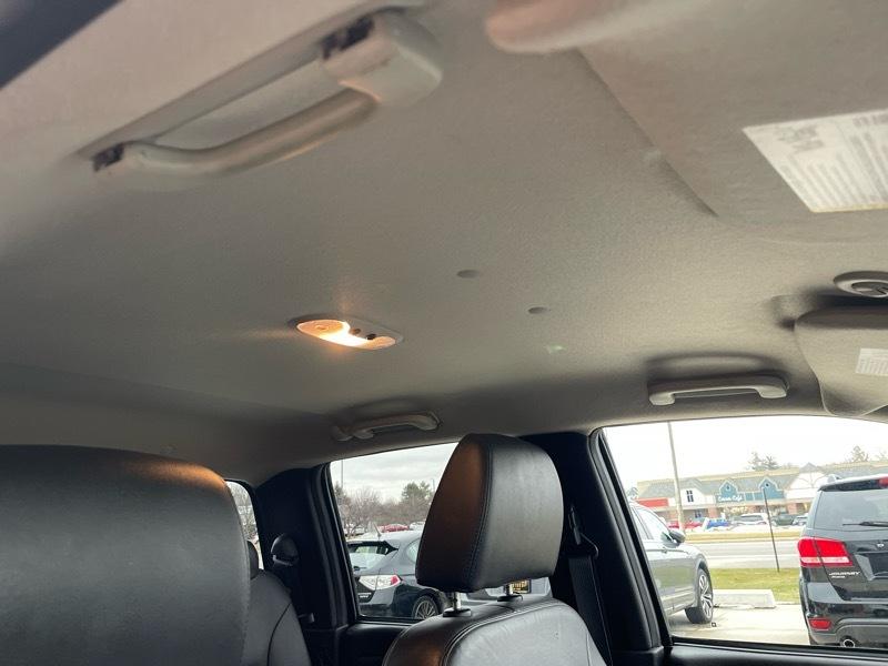 GMC Canyon SLT Crew Cab 4WD 2012