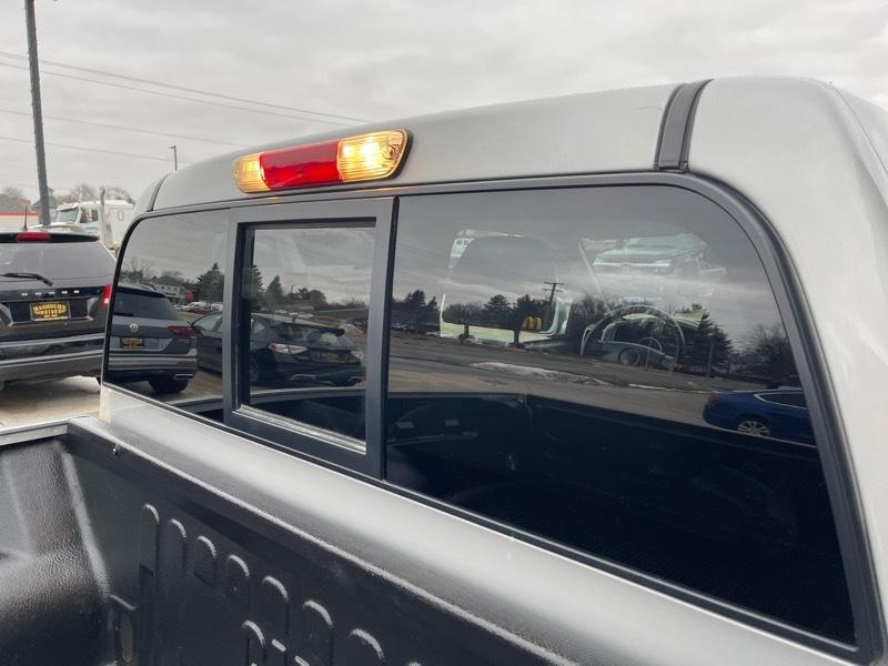 GMC Canyon SLT Crew Cab 4WD 2012