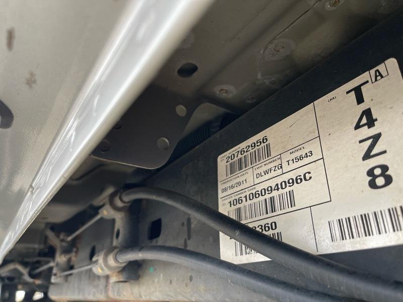 GMC Canyon SLT Crew Cab 4WD 2012