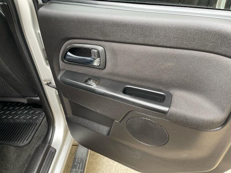 GMC Canyon SLT Crew Cab 4WD 2012