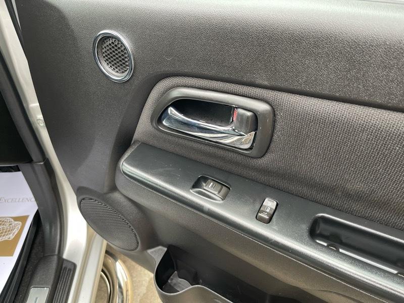 GMC Canyon SLT Crew Cab 4WD 2012