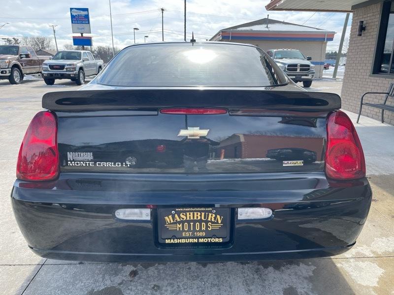 Chevrolet Monte Carlo LT 2007
