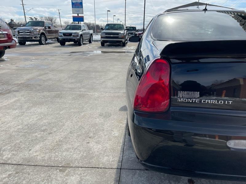 Chevrolet Monte Carlo LT 2007