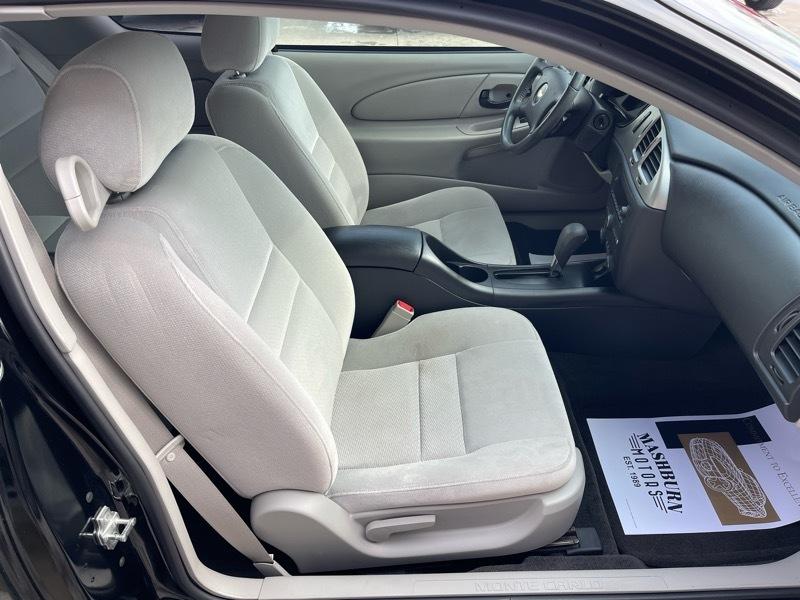 Chevrolet Monte Carlo LT 2007