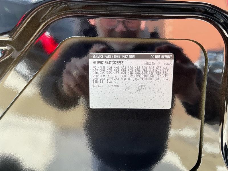 Chevrolet Monte Carlo LT 2007