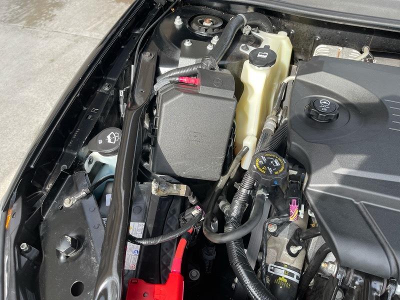 Chevrolet Monte Carlo LT 2007