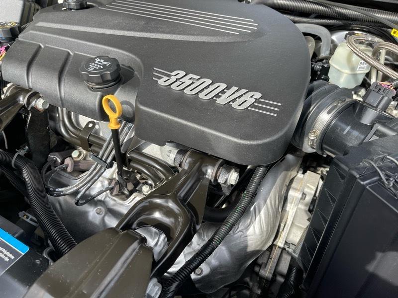 Chevrolet Monte Carlo LT 2007