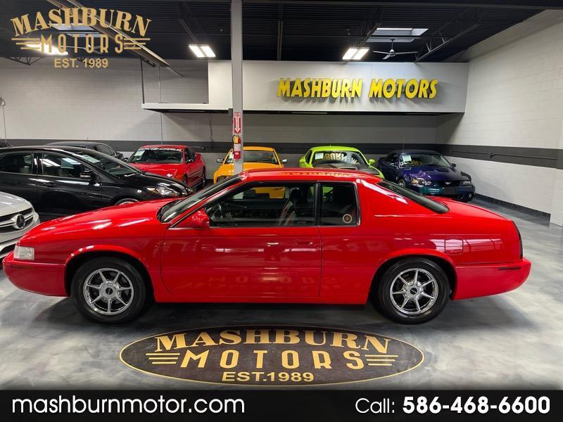 Cadillac Eldorado  2002