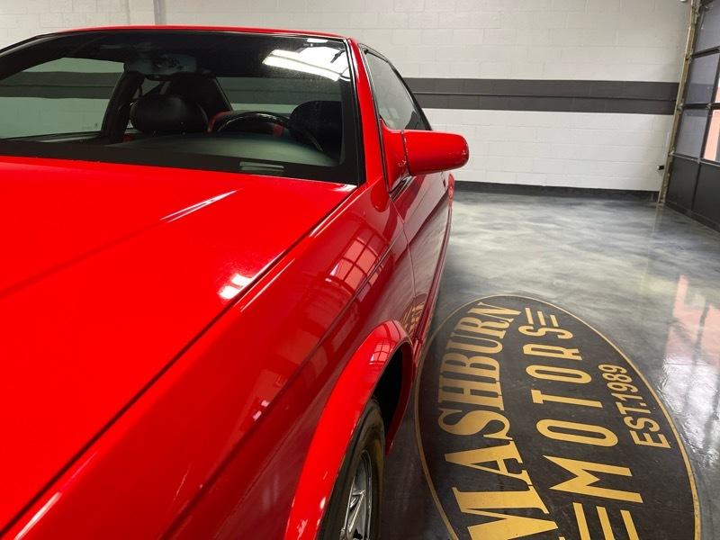 Cadillac Eldorado  2002