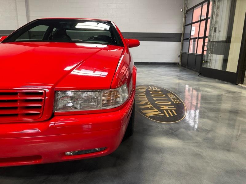 Cadillac Eldorado  2002