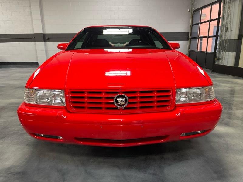 Cadillac Eldorado  2002