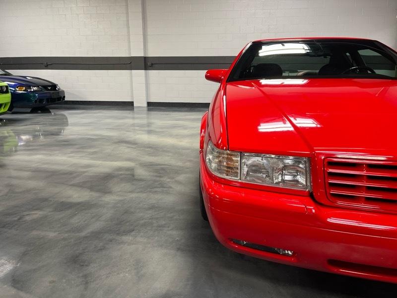 Cadillac Eldorado  2002