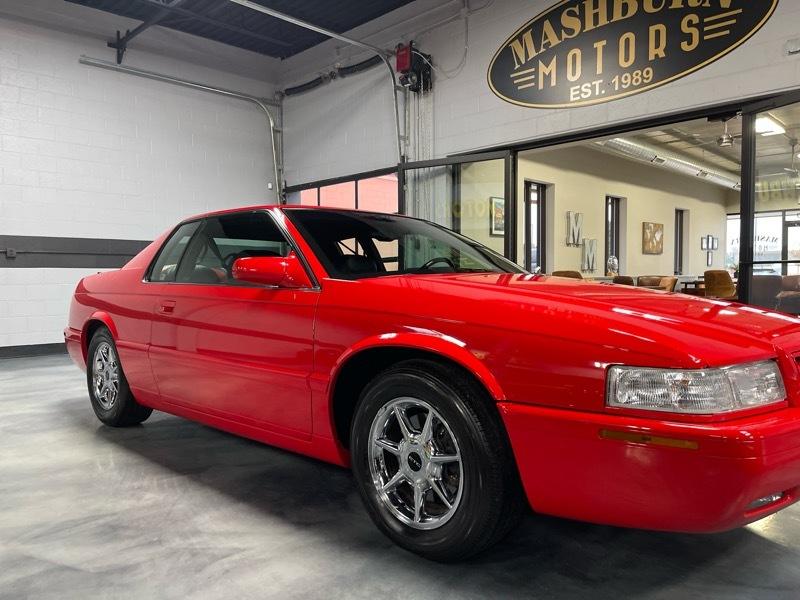 Cadillac Eldorado  2002