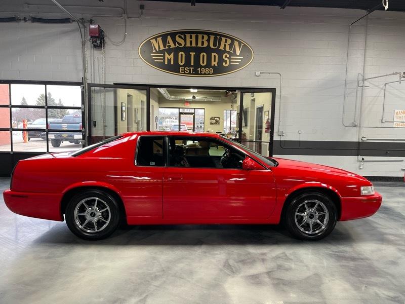 Cadillac Eldorado  2002