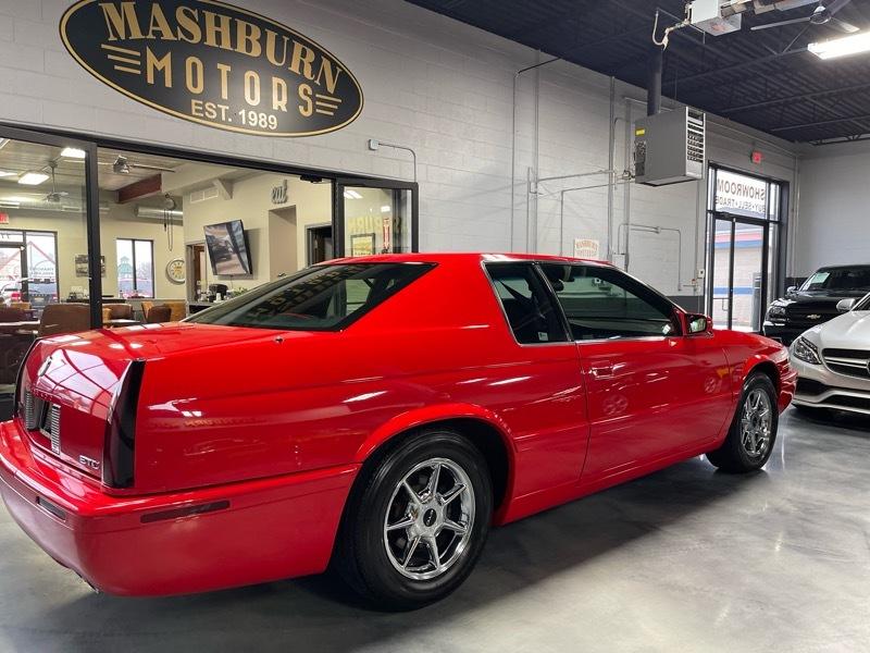 Cadillac Eldorado  2002