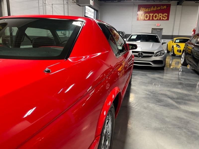 Cadillac Eldorado  2002