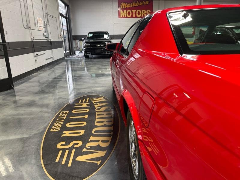 Cadillac Eldorado  2002